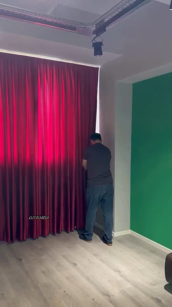 Elit Pərdə