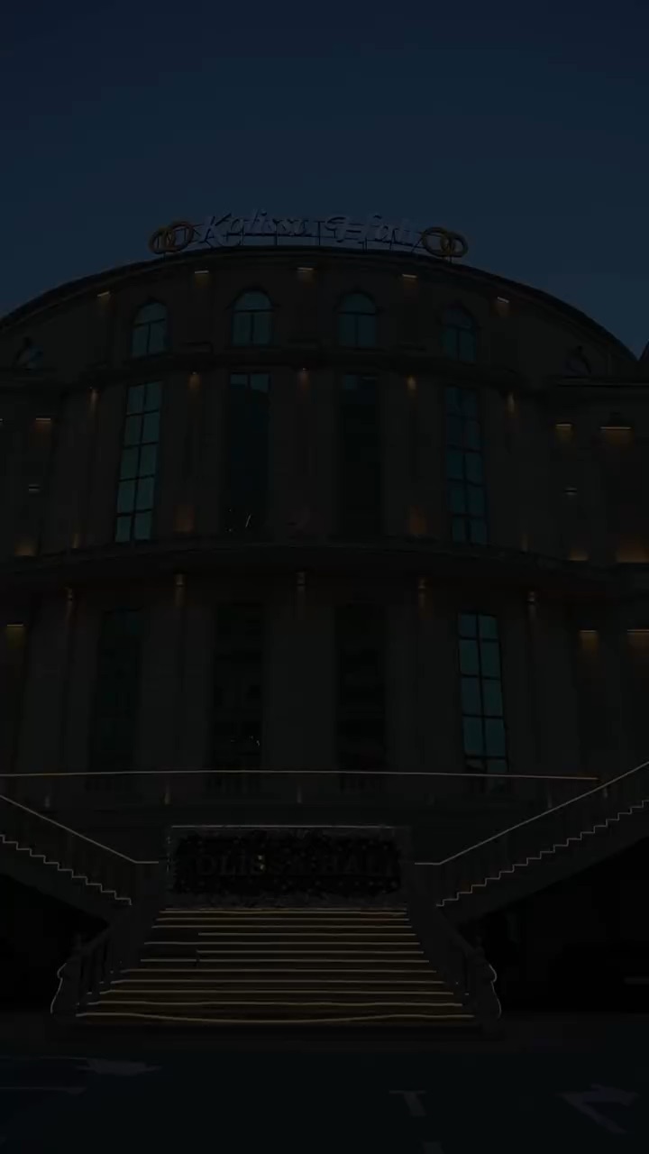 Kolissa Hall