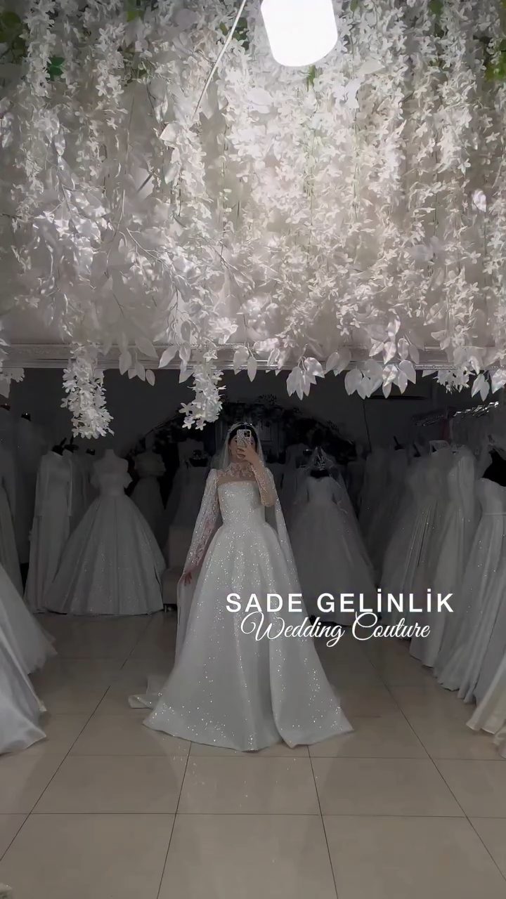 Sadə Gəlinlik