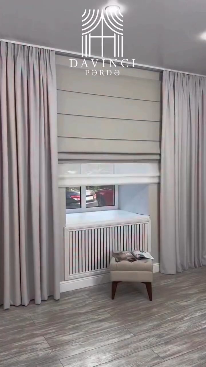 Davinci Pərdə