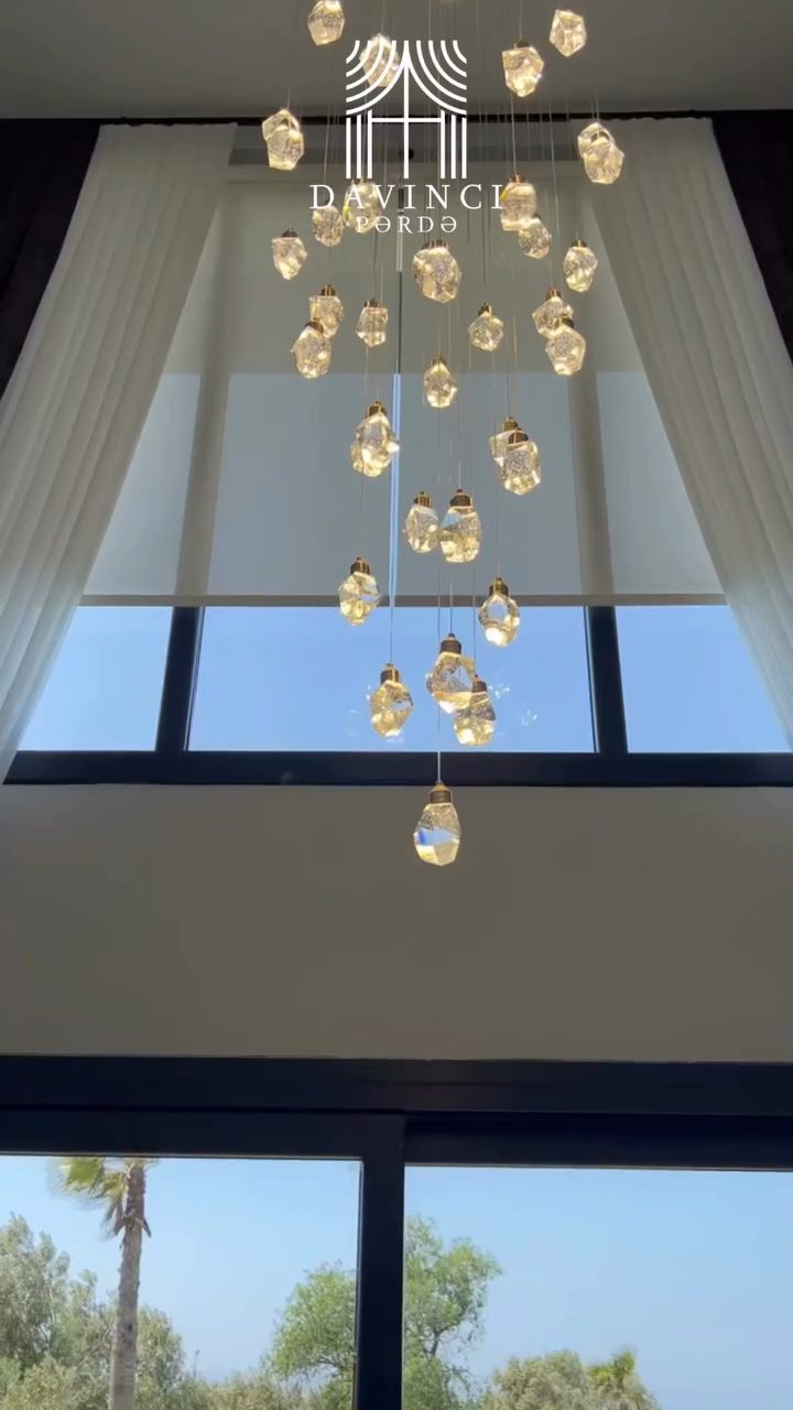 Davinci Pərdə