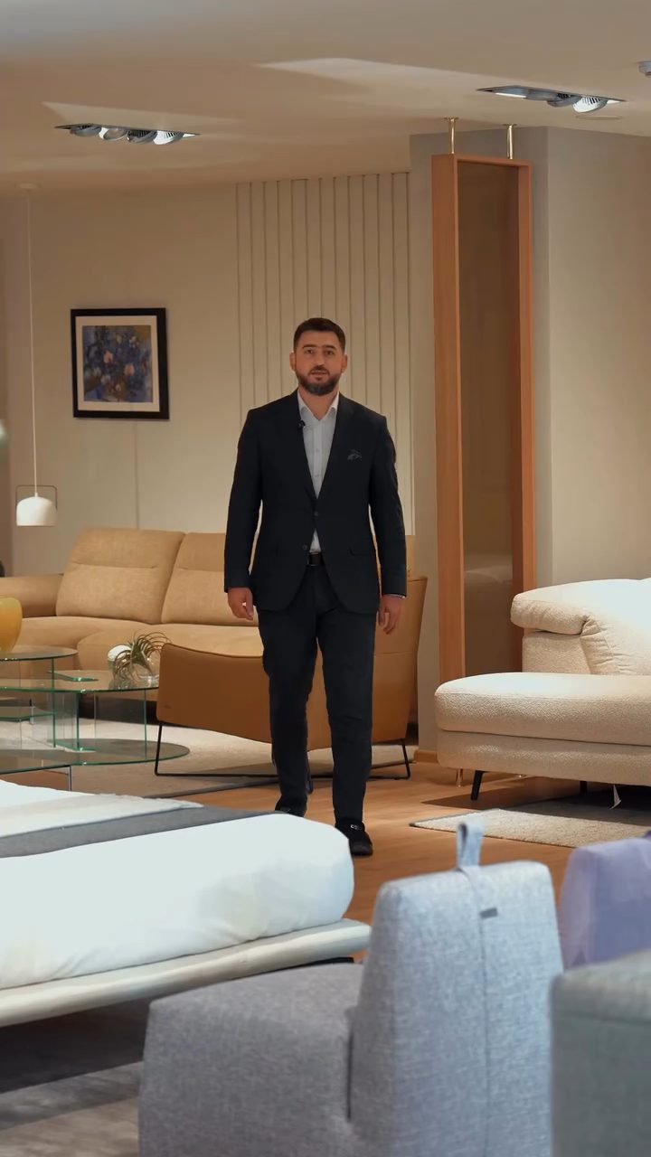 Natuzzi Editions Baku