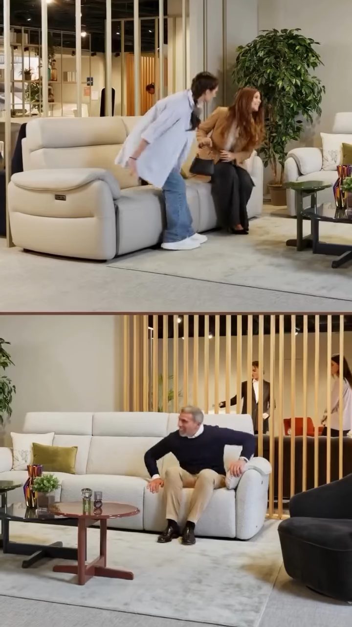 Natuzzi Editions Baku