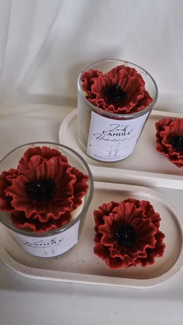 Zarif Candle