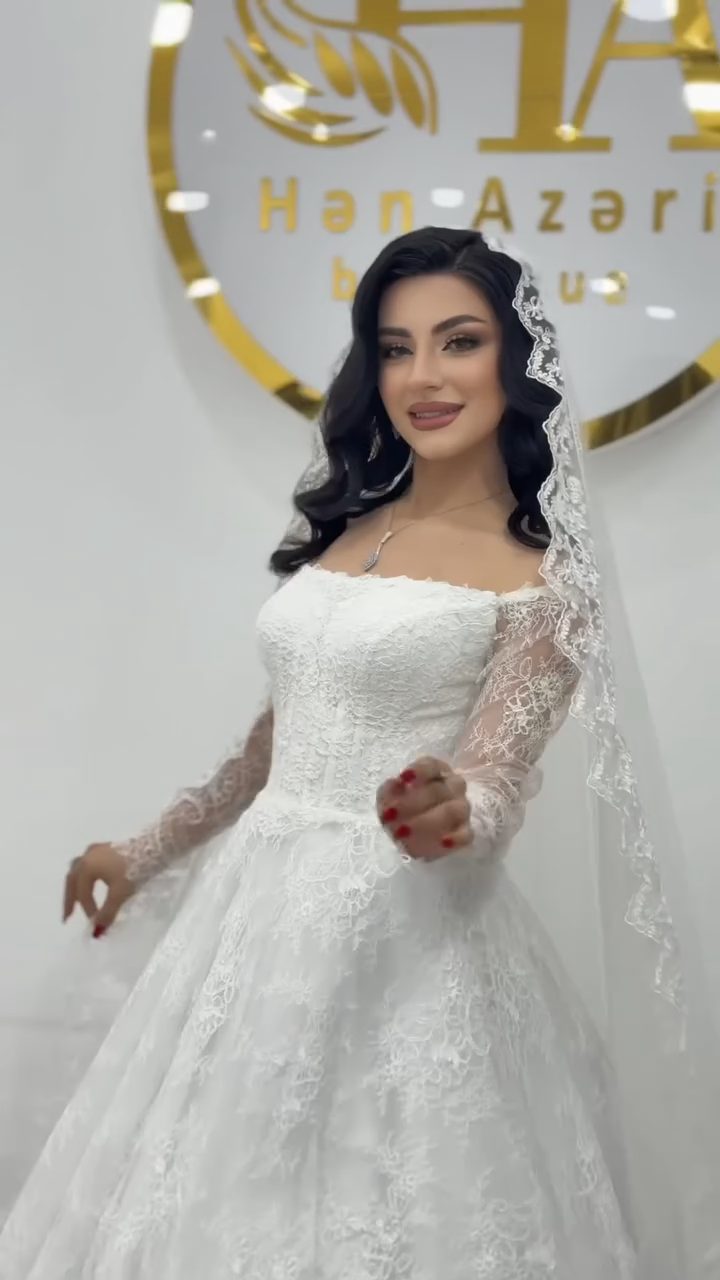 İkinci Əl Gəlinliklər