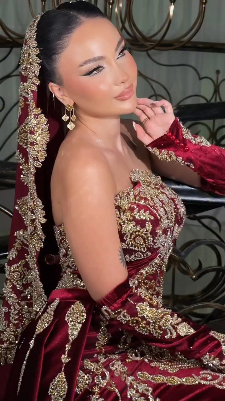 Henna Dress.Az