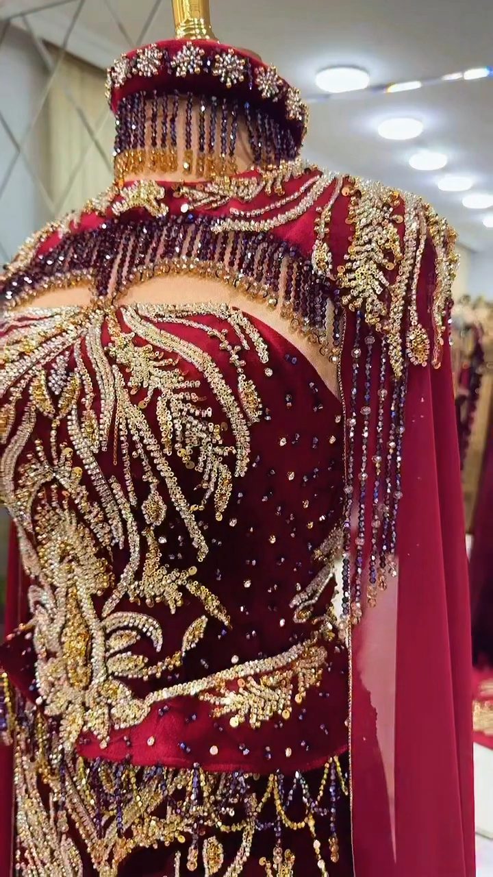 Henna Dress.Az