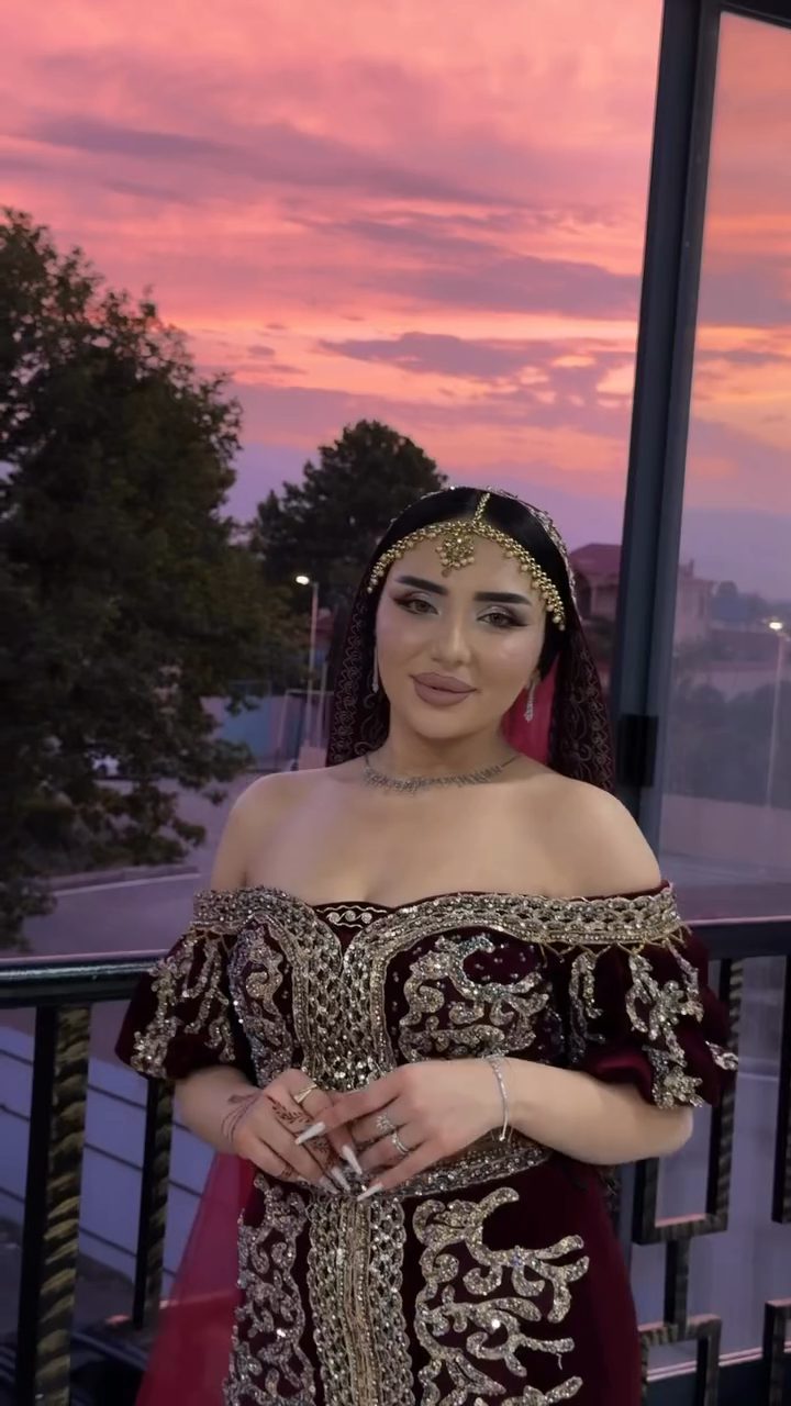 Henna Dress.Az