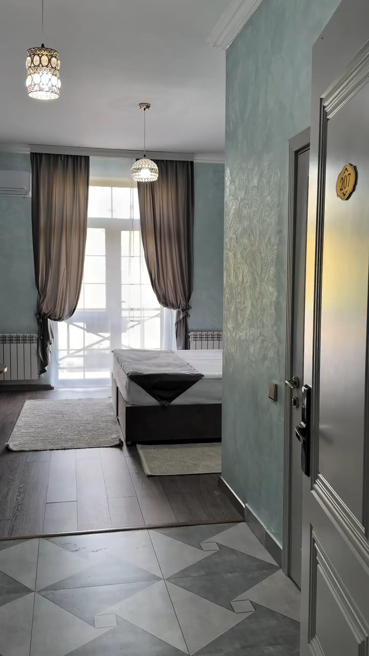 Çurux Yurd Restoran Hotel