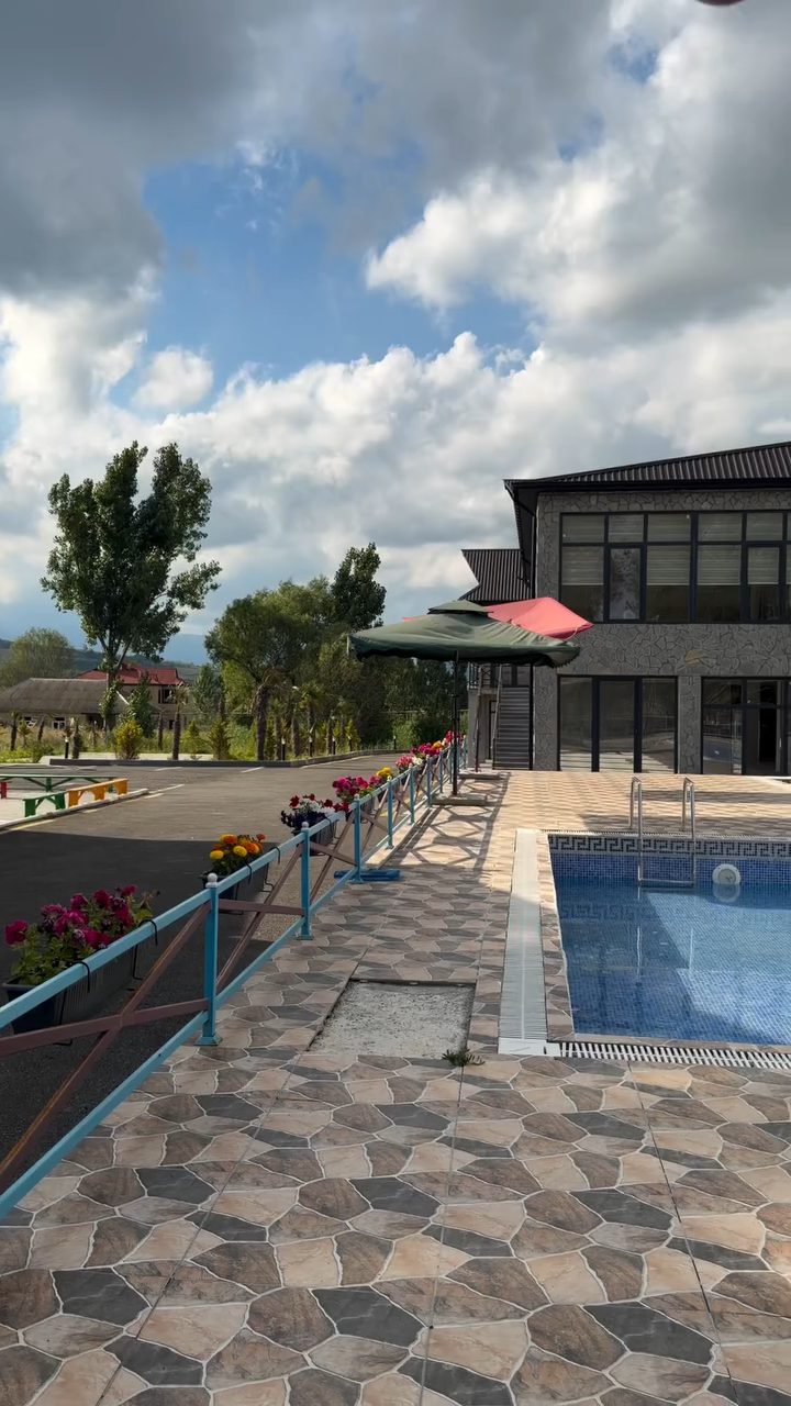 Çurux Yurd Restoran Hotel