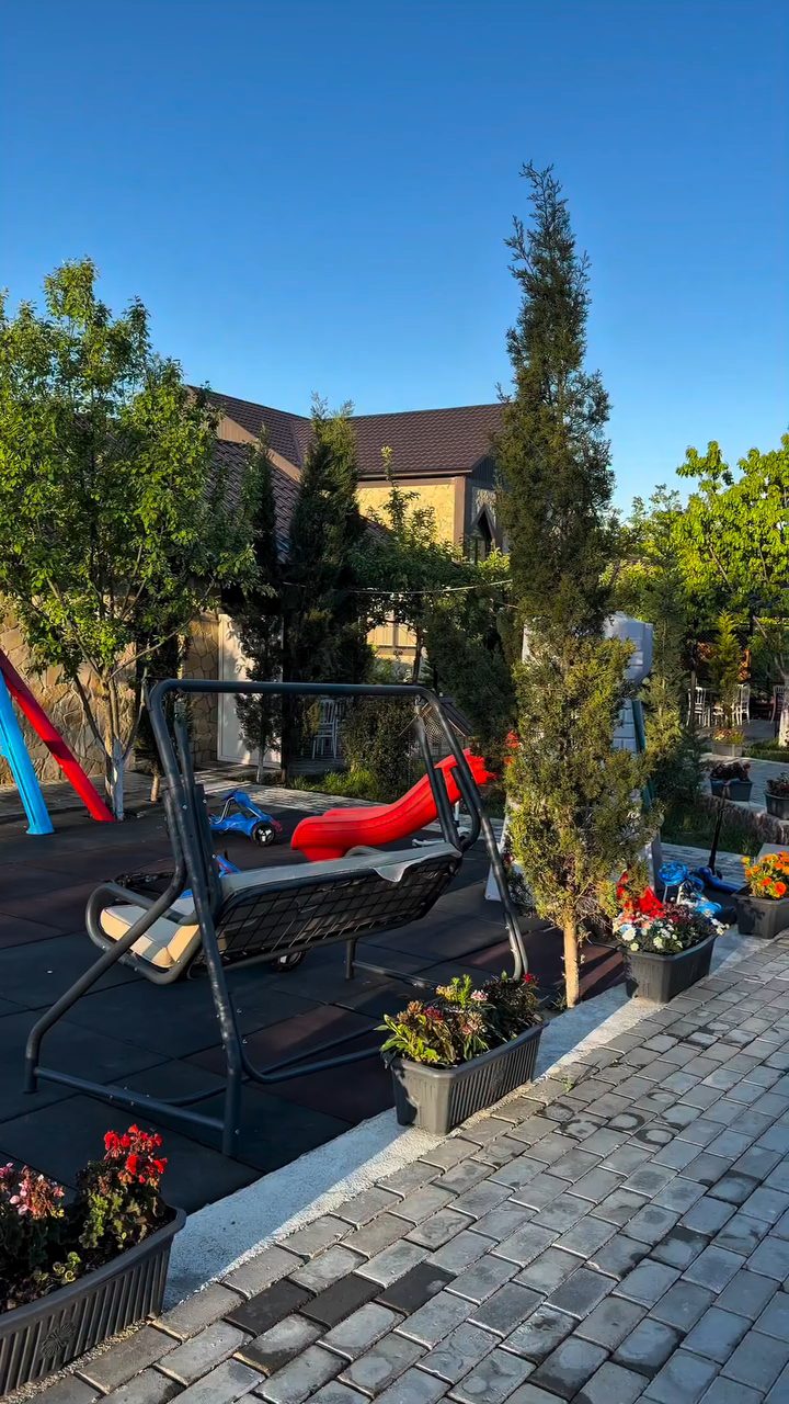 Çurux Yurd Restoran Hotel