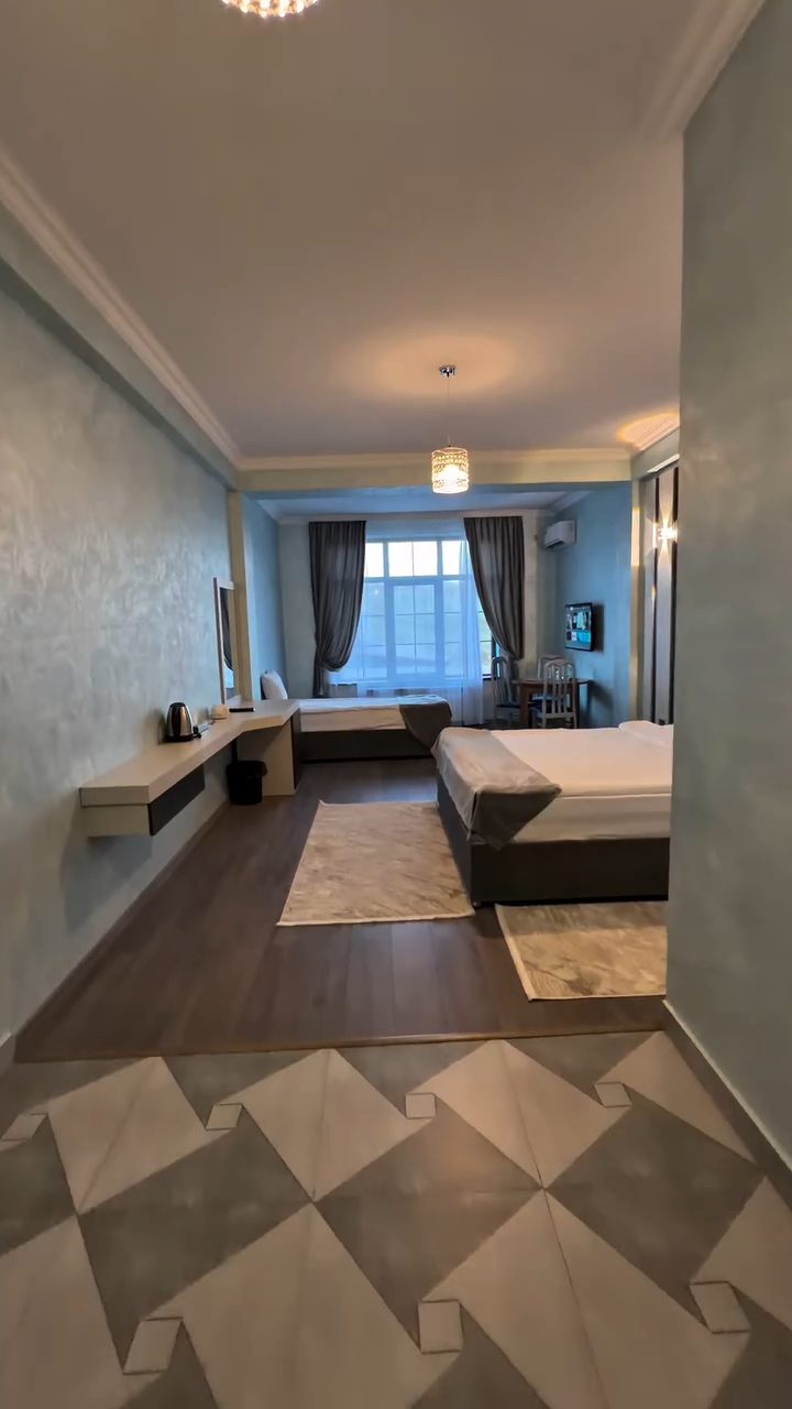 Çurux Yurd Restoran Hotel