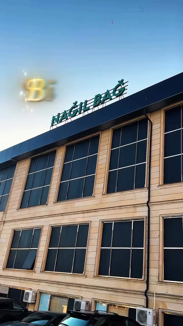 Nağıl Bağ Saray