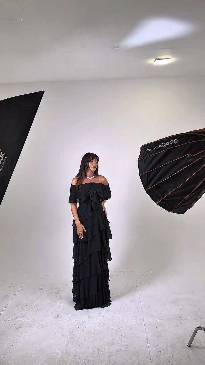 Rida Lux Dress