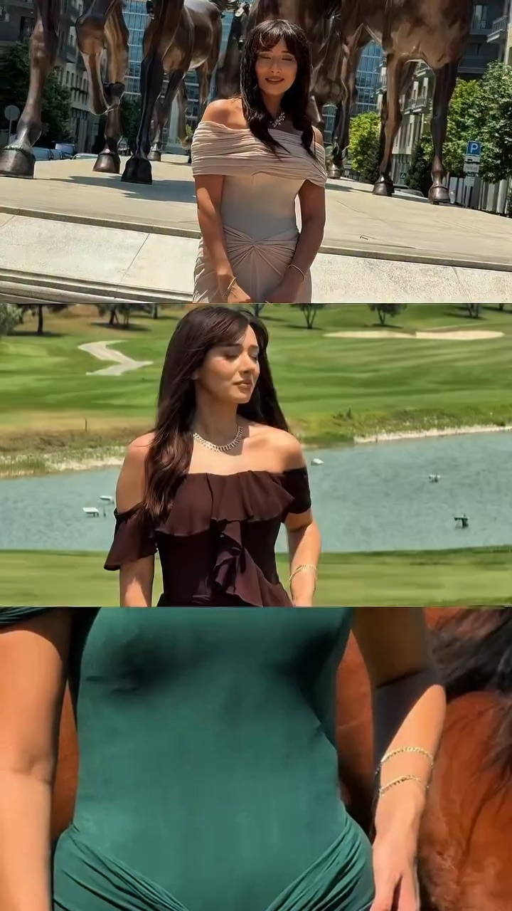 Rida Lux Dress