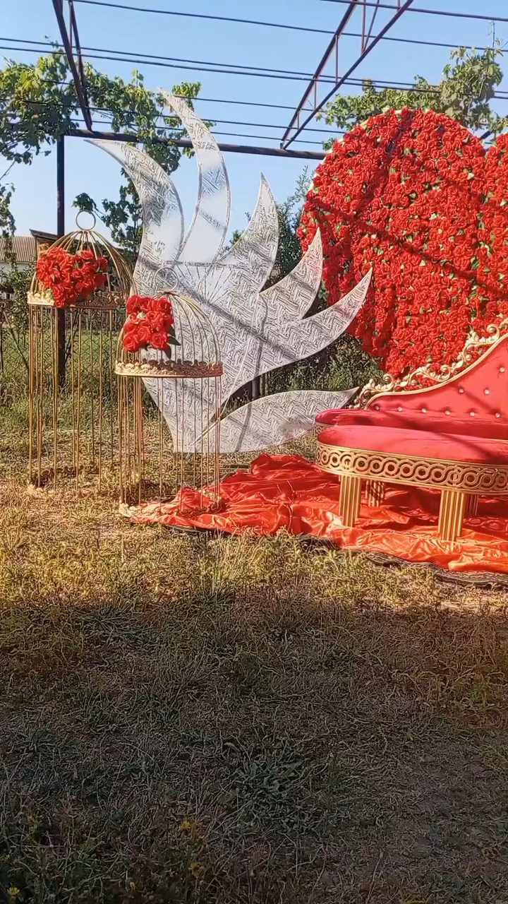 Biləsuvar Fərəh Xına və Dekor