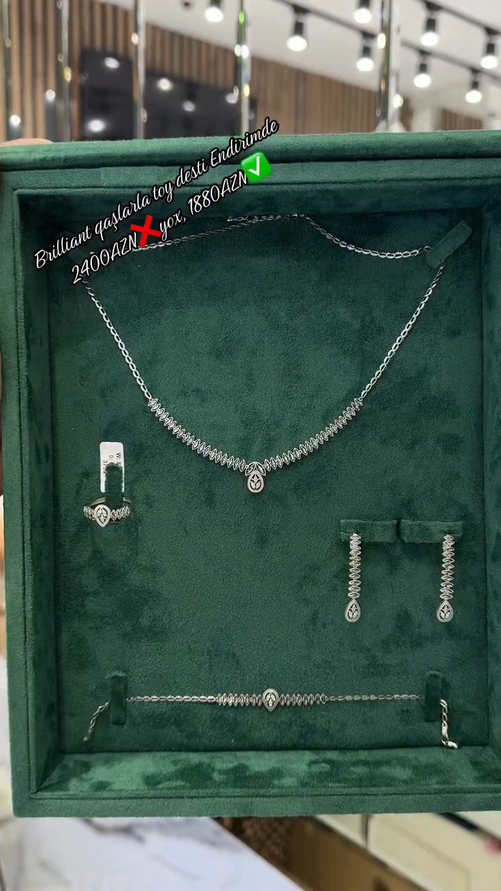 Xəzinəm Jewellery