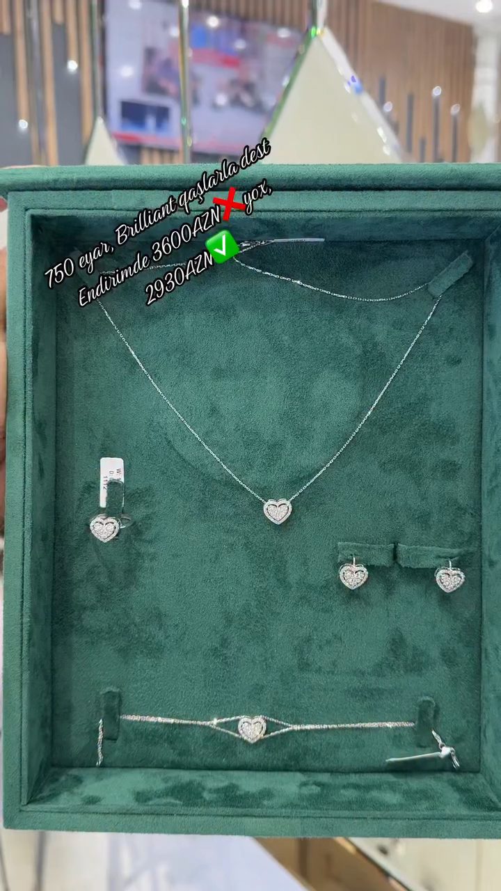 Xəzinəm Jewellery