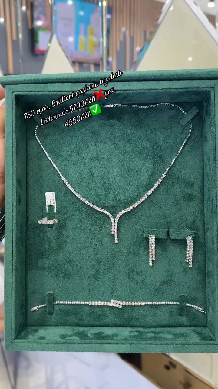 Xəzinəm Jewellery