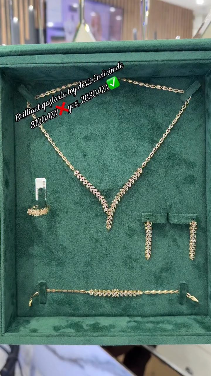 Xəzinəm Jewellery
