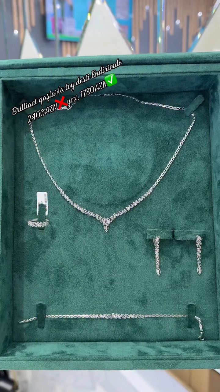 Xəzinəm Jewellery