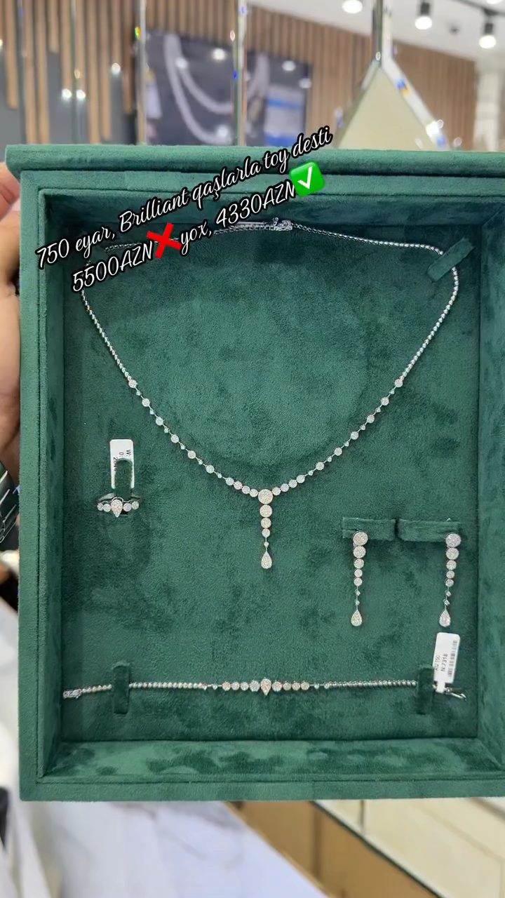 Xəzinəm Jewellery