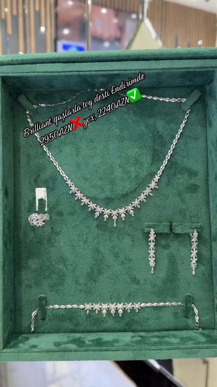 Xəzinəm Jewellery