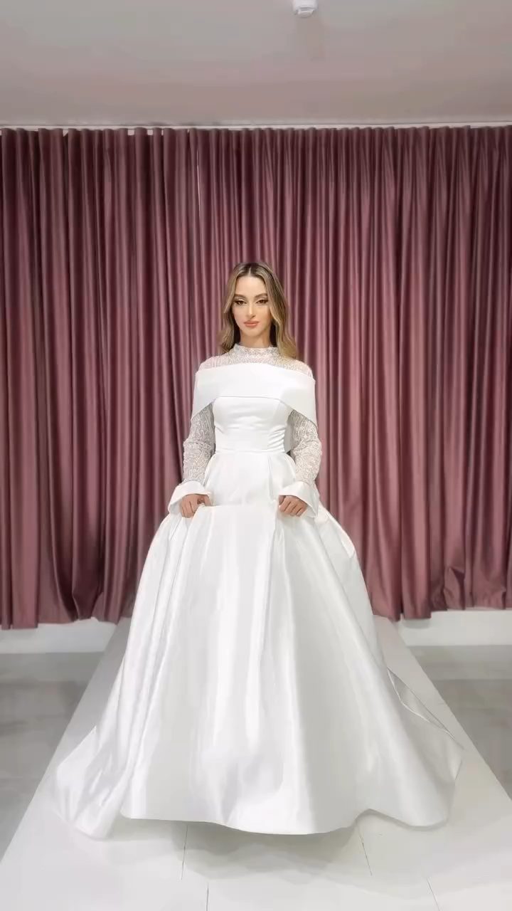 Ayla Beauty Gəlinlik