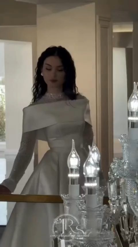 Ayla Beauty Gəlinlik