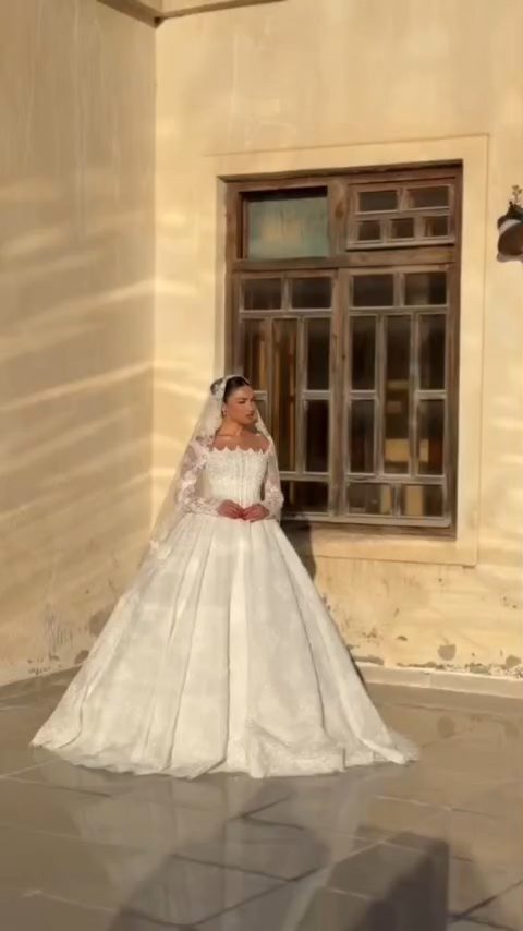 Ayla Beauty Gəlinlik
