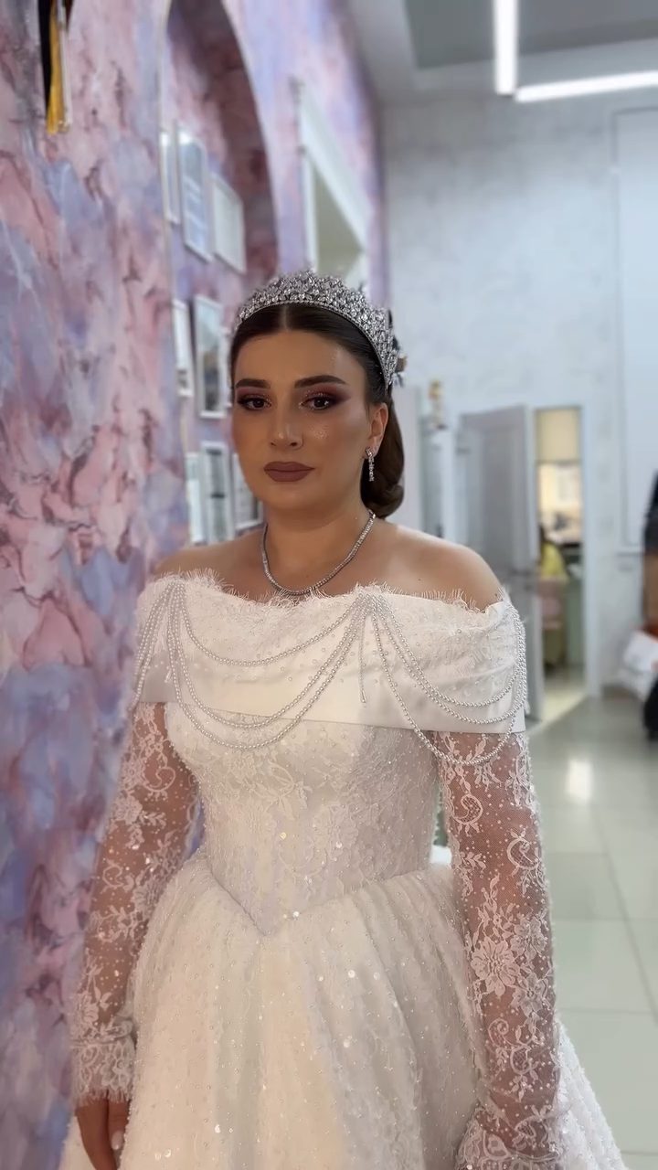 Ayla Beauty Gəlinlik