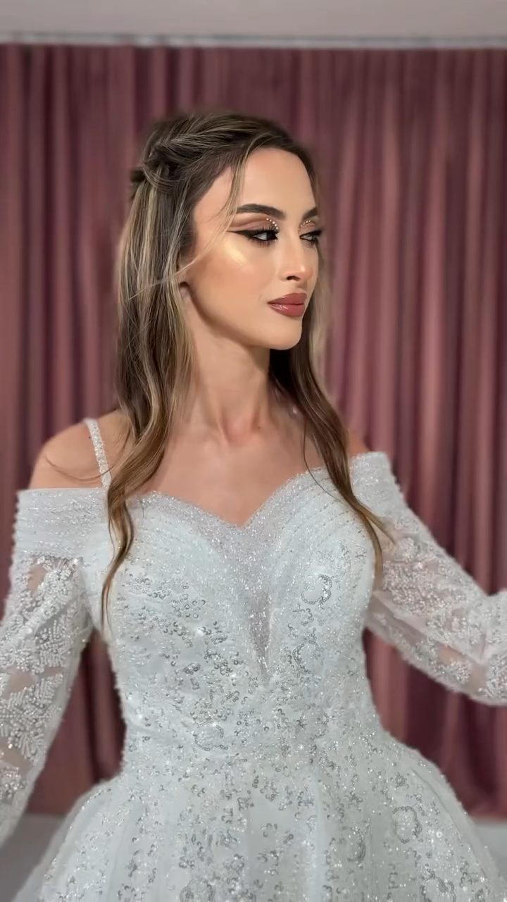 Ayla Beauty Gəlinlik