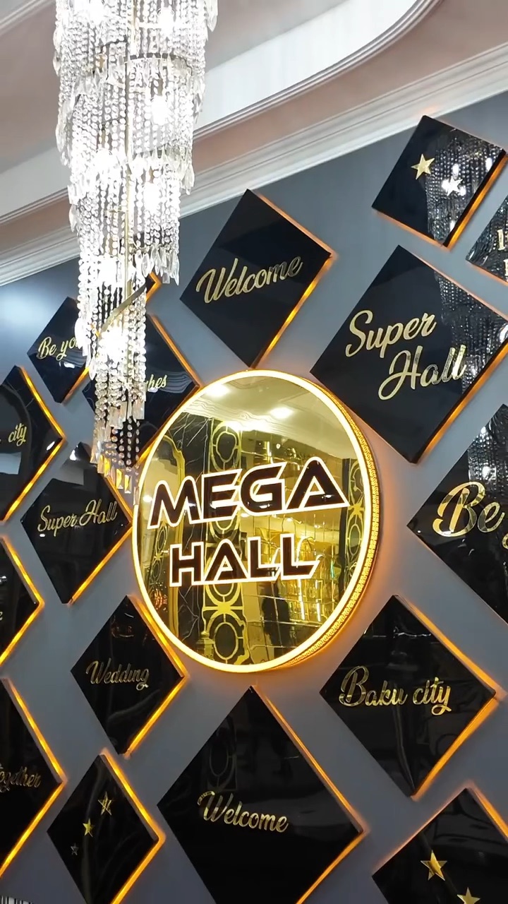 Mega Hall