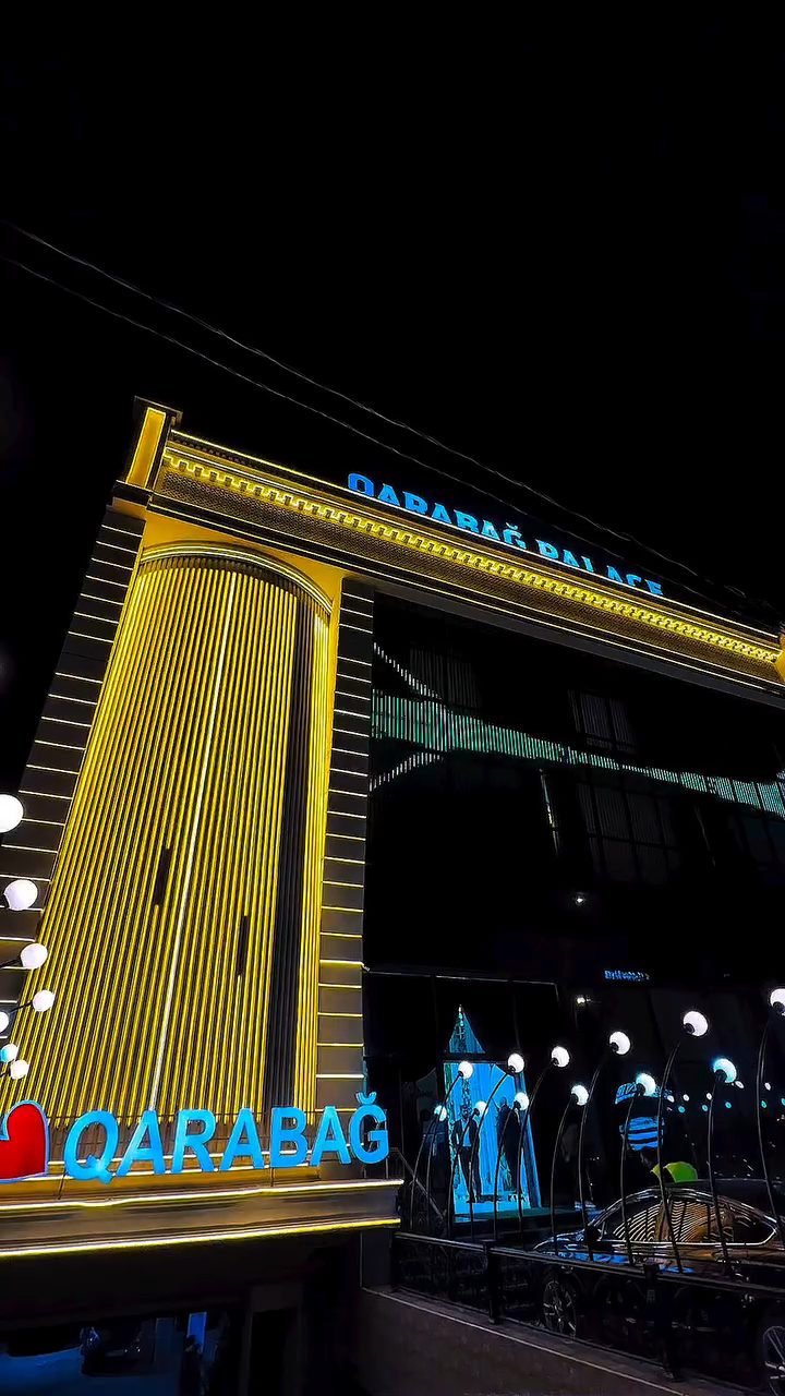 Qarabağ Palace