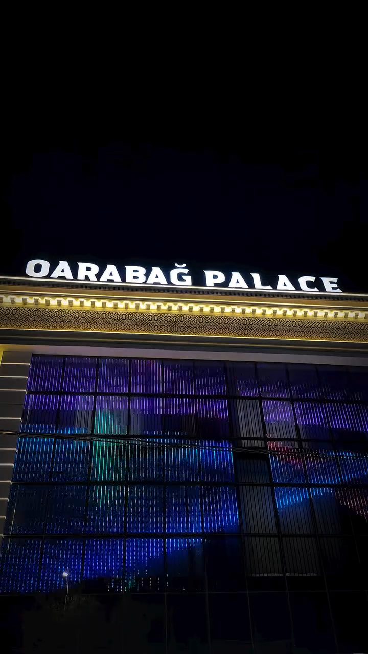 Qarabağ Palace