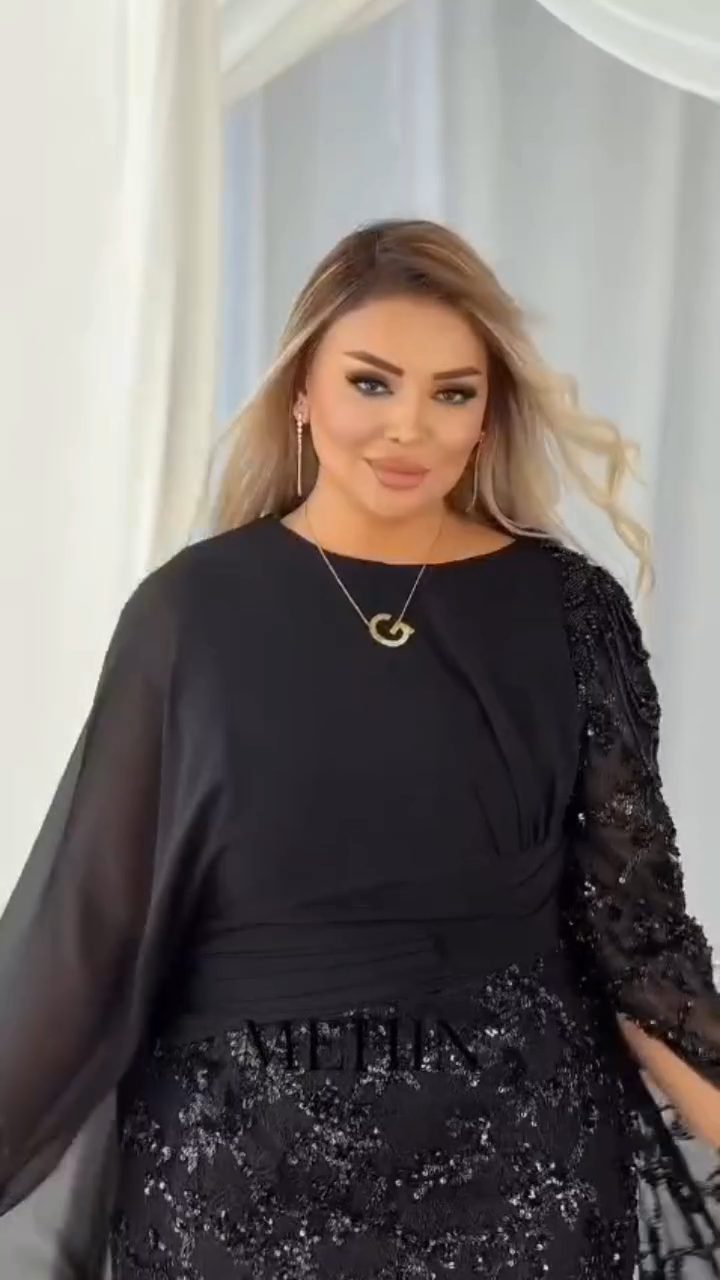 Vip Şarm Ziyafət Geyimləri
