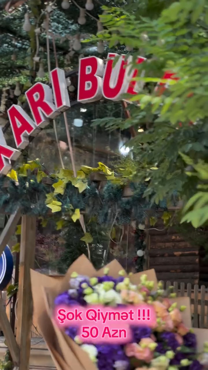 101 Roza Xarı Bülbül