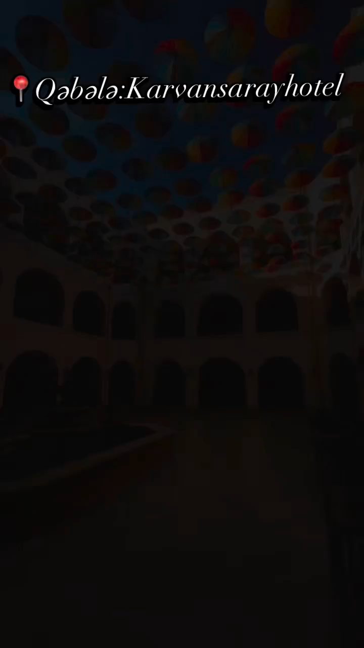Qəbələ Karvan Saray