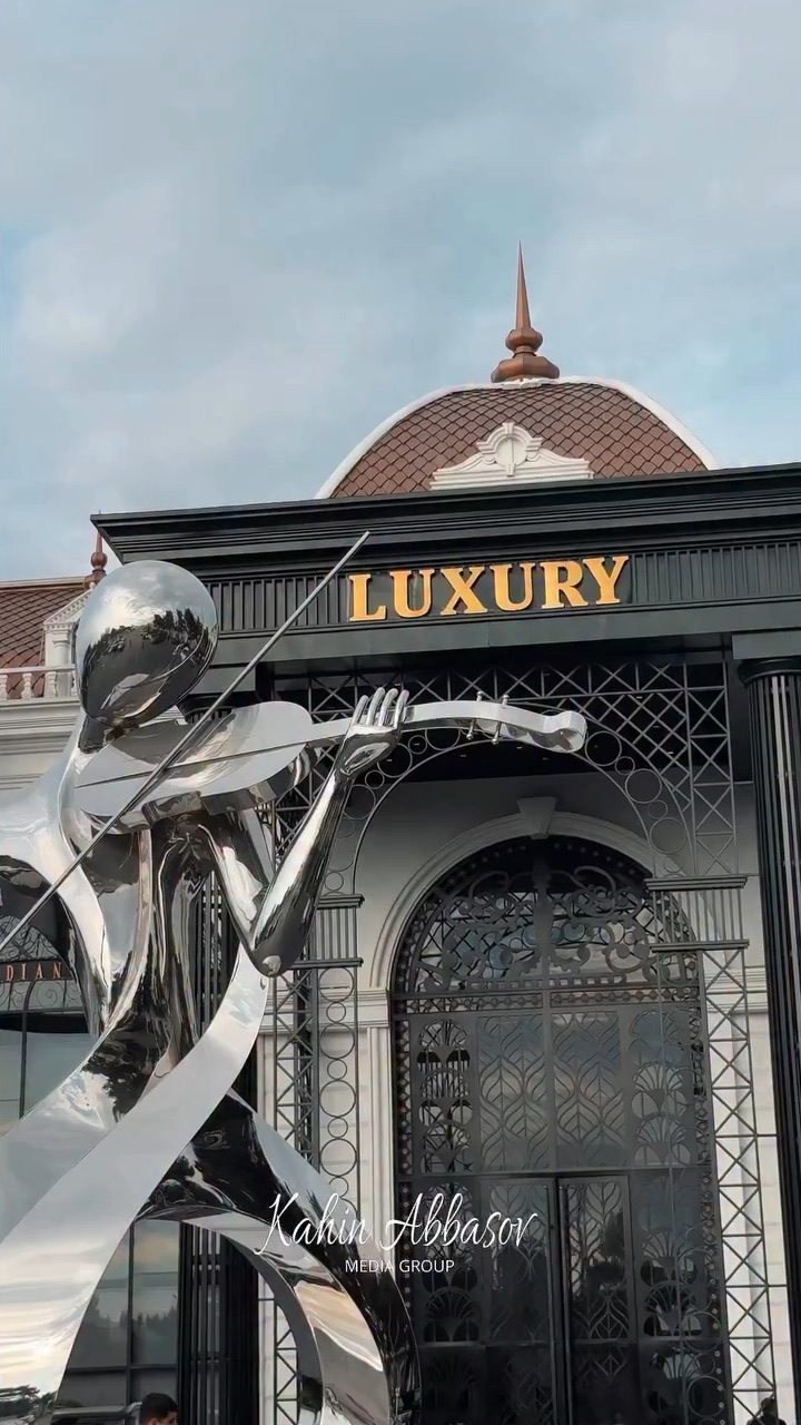 Meridian Park Luxury