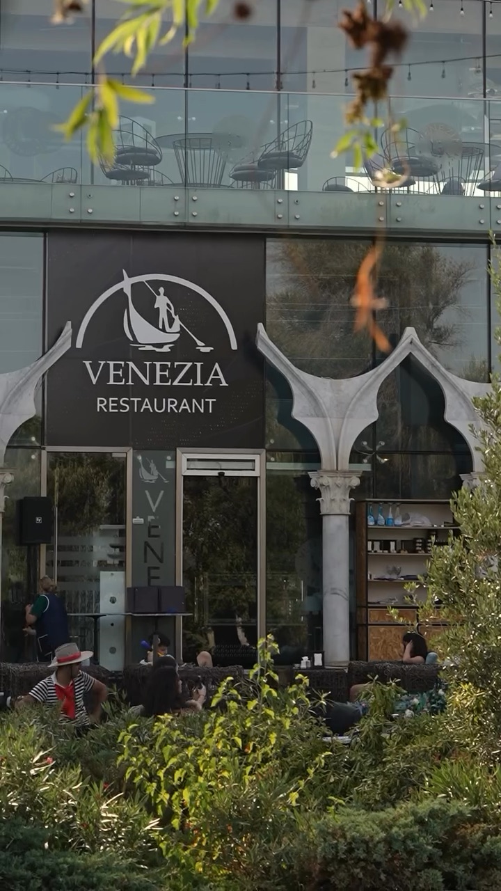 Venezia Restoran