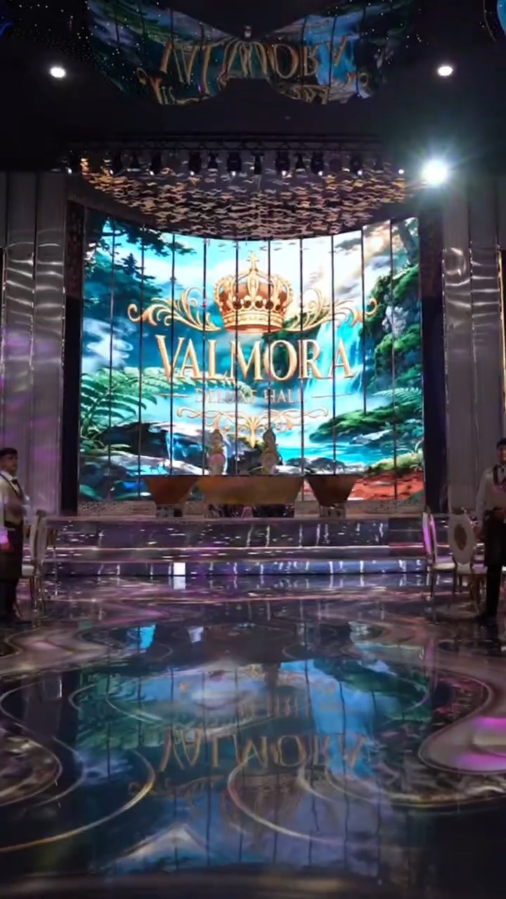 Valmora Deluxe Hall