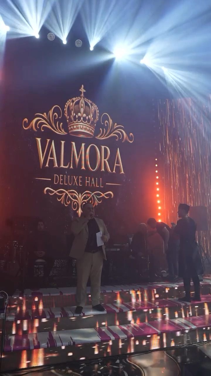 Valmora Deluxe Hall