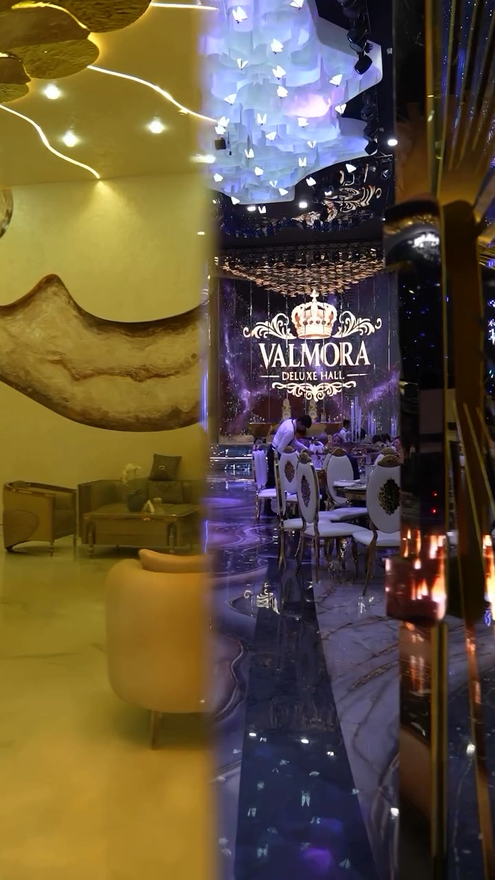Valmora Deluxe Hall