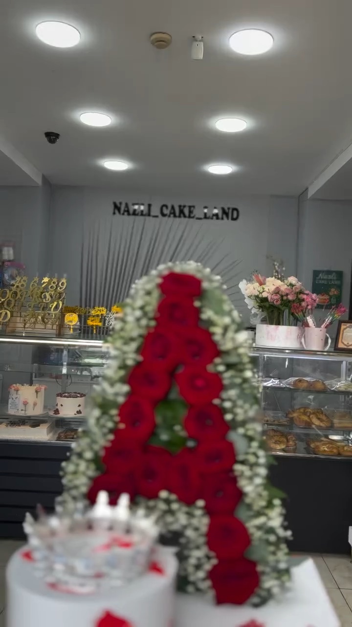 Nazlı Cake Land