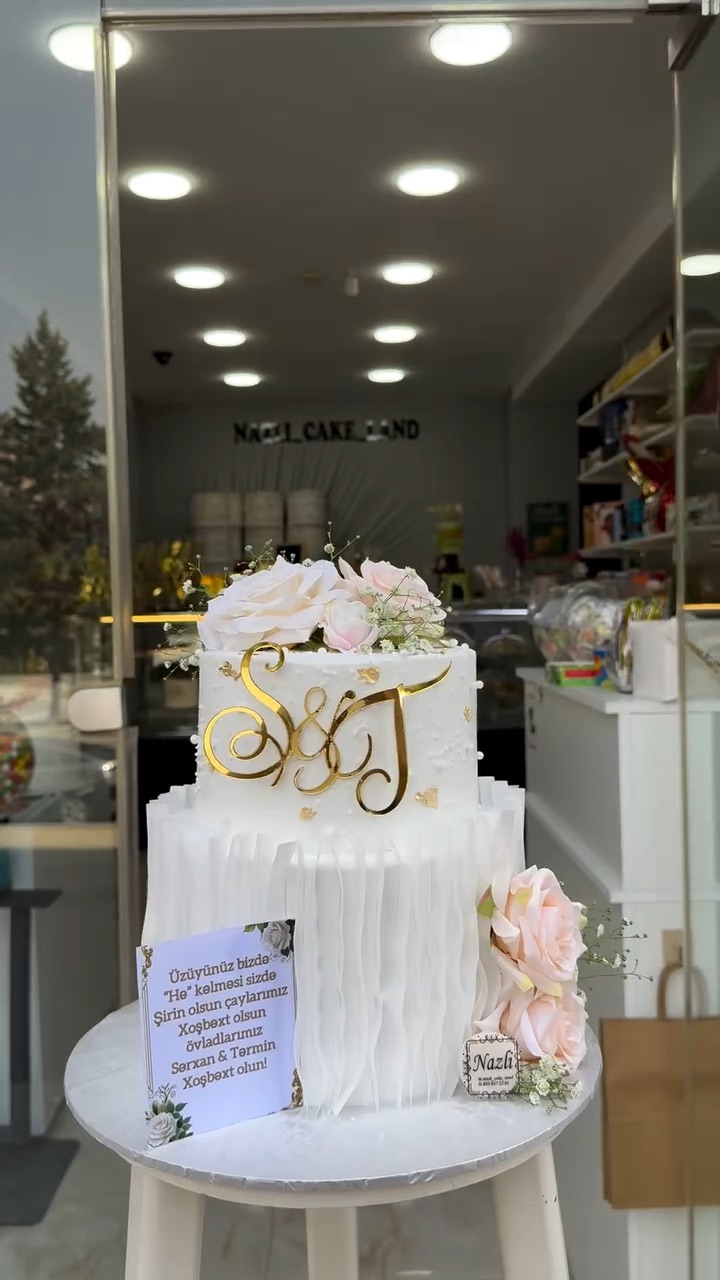 Nazlı Cake Land