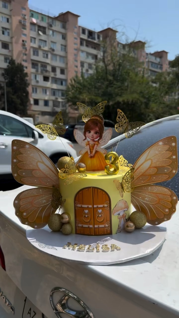 Nazlı Cake Land