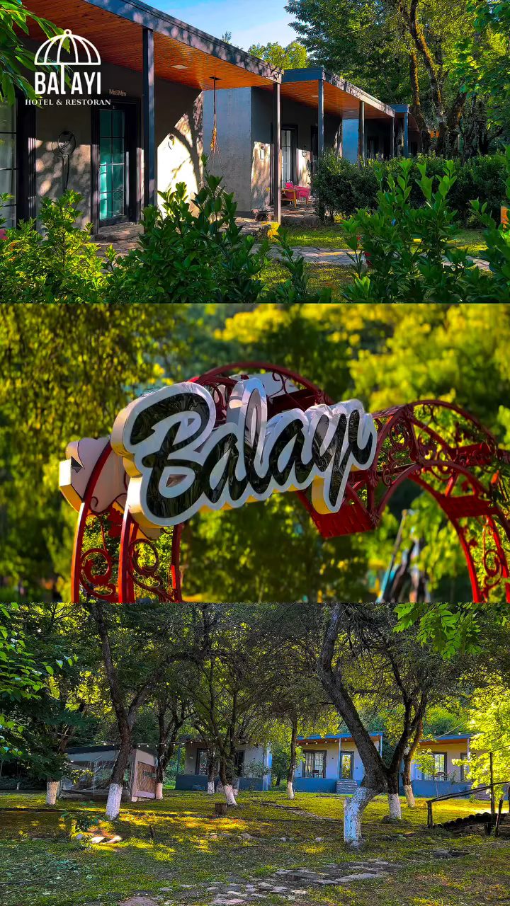 Balayı Hotel Oghuz