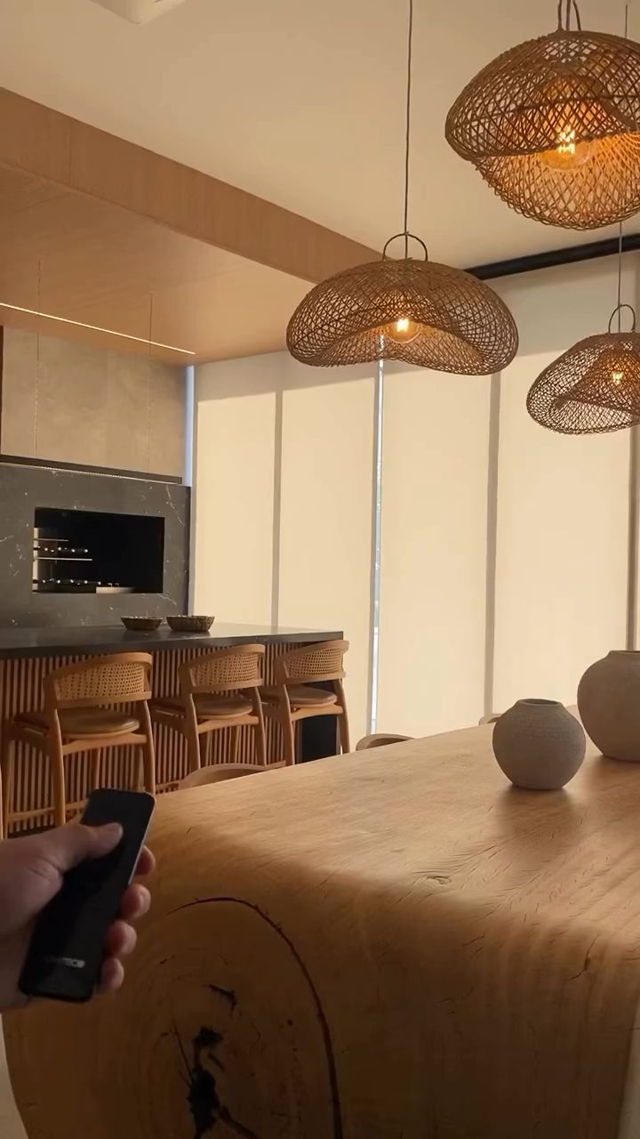 Elegant Pərdə
