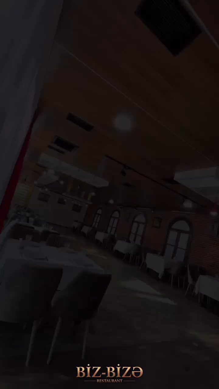 Biz Bizə Restaurant