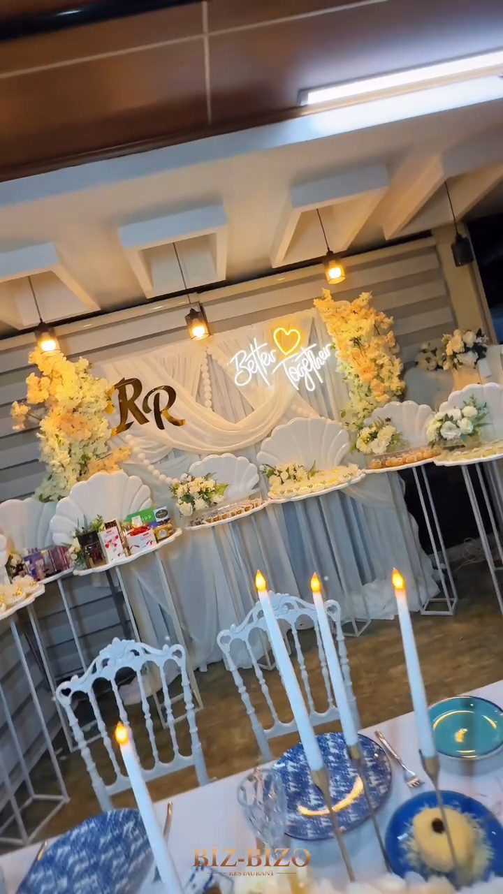 Biz Bizə Restaurant